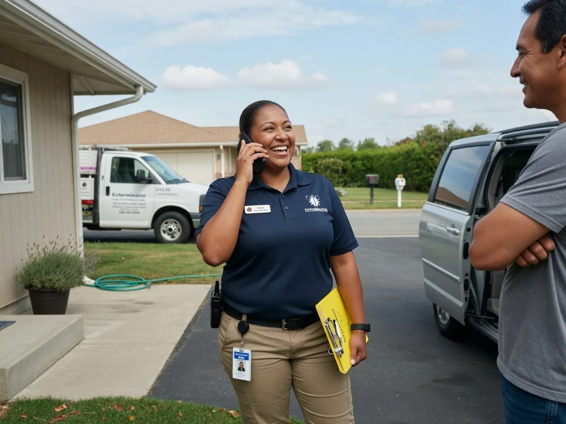 Pest Control Fisherville, KY FAQs